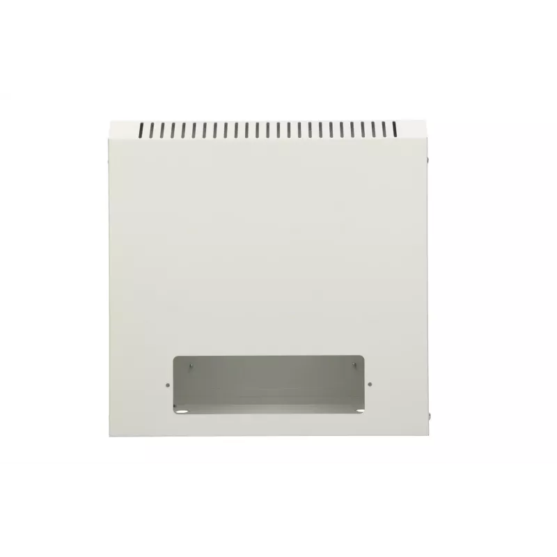 Armário rack Extralink EX.14466 4U rack de montagem na parede cinzento