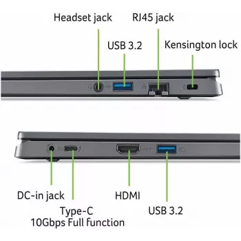 Portátil Acer Aspire 17 A17-51GM 17,3