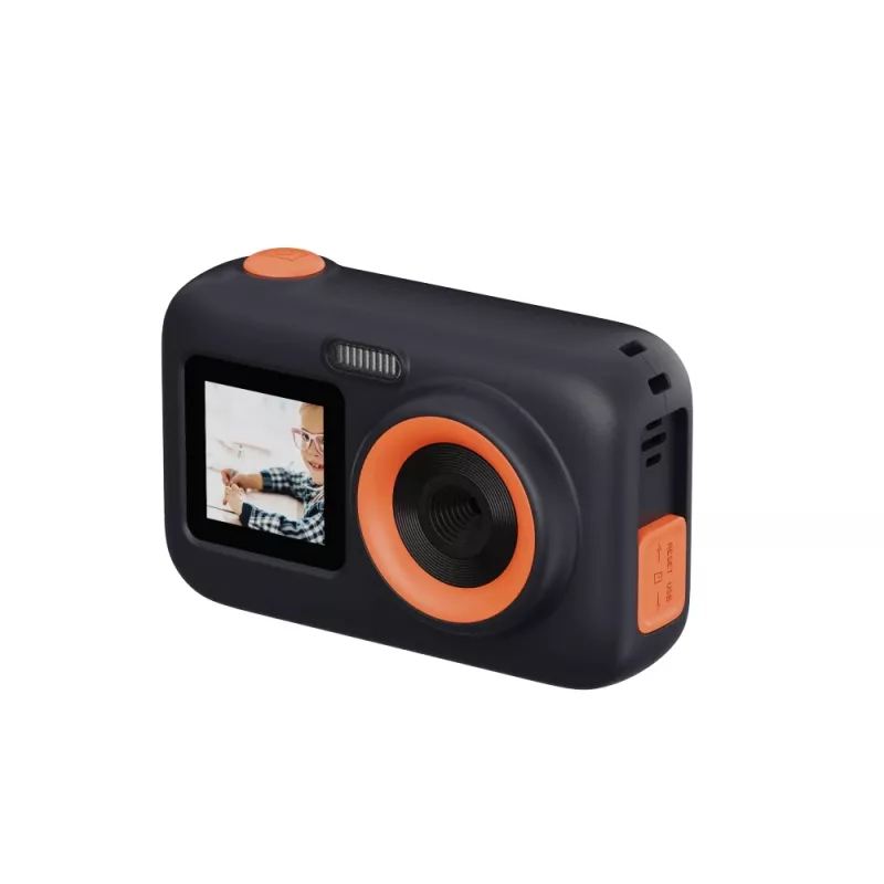 Action cam SJCam Funcam+ branca — 1080p Full HD, à prova de água