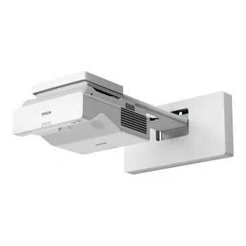 Projetor de distância ultra-curta Epson EB-760W 4100 ANSI-Lúmen 3LCD 1080p (1920x1080) branco