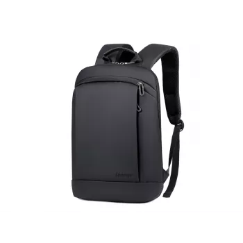 Mochila Sponge Thinbag 15,6 polegadas preta — mochila fina para portátil Sponge, compatível com dispositivos de 15,6 polegadas