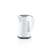 ETA | Chaleira elétrica | ETA160390000 | Elétrica | 2200 W | 1,7 L | Plástico | Base rotativa 360° | Branca