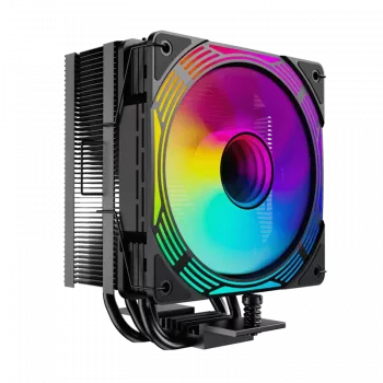 Gamemax | Dissipador de CPU | ICE FORCE | Preto