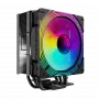 Gamemax | Dissipador de CPU | ICE FORCE | Preto