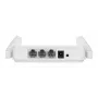 Router de secretária MERCUSYS AC10 Dualband 2,4/5 GHz Wi‑Fi 5, 4 antenas externas, 1x Fast Ethernet (WAN/LAN)