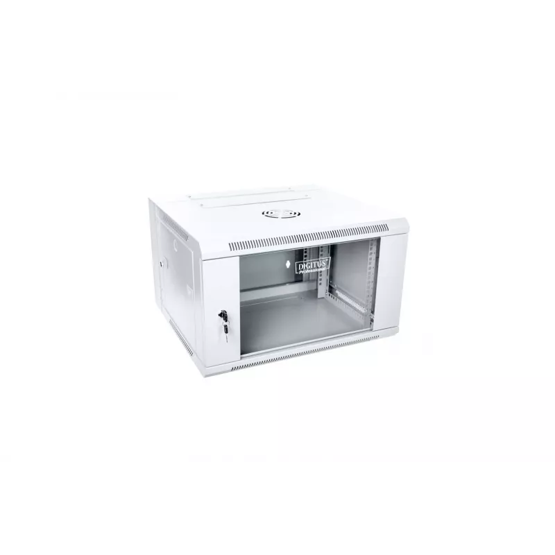 Rack de montagem em parede Digitus DN-WD19 06U