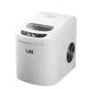 Máquina de gelo portátil LIN ICE PRO-W12 branca