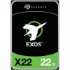 Disco rígido interno Seagate ST22000NM001E 22 TB 7200 rpm 512 MB 3,5 polegadas Serial ATA