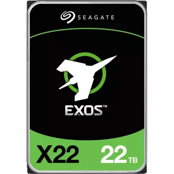 Disco rígido interno Seagate ST22000NM001E 22 TB 7200 rpm 512 MB 3,5 polegadas Serial ATA