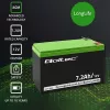 Bateria AGM Qoltec 53062 | 12V | 7,2 Ah | máx. 108A