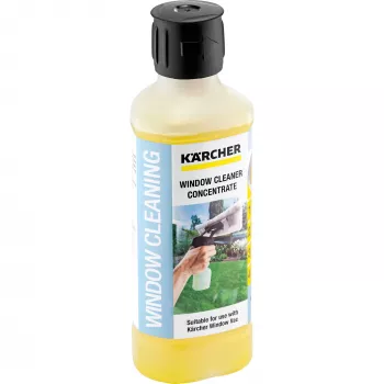 Frasco pulverizador Kärcher RM 503 500 ml – limpa-vidros, 500 ml, pulverizador, sem riscos