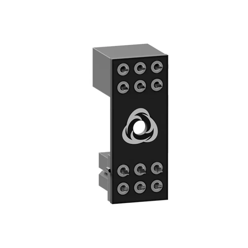Adaptador PCIe 180° de 6 pinos D+D Singularity SC-A-PCIE6-DD para GPU/conector de alimentação PCIe