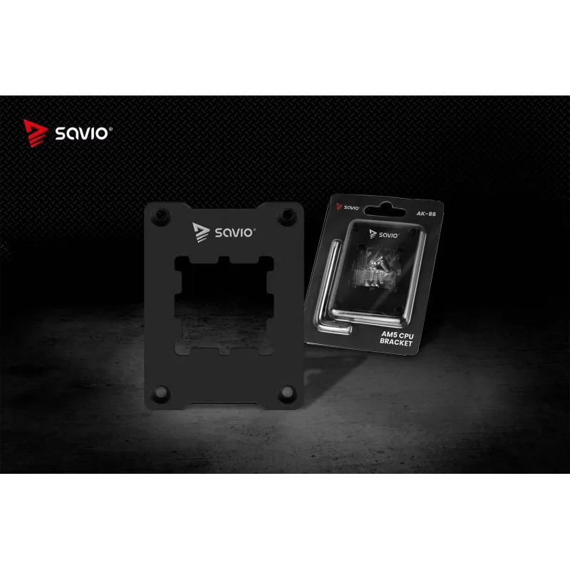 Suporte para CPU AK-86 AM