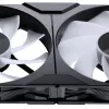 Ventoinha para caixa PHANTEKS 140mm M25G2-140 D-RGB Reverse Blade PWM PH-F140M25R_G2_DBK01
