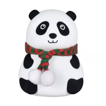 Candeeiro de mesa Tellur Panda TLL441181 LED portátil a pilhas, luz noturna