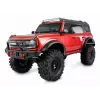 Crawler RC Amewi AMXRock Caballo 4WD 1:10 ARTR, escala 1:10, 4WD quase pronto a usar
