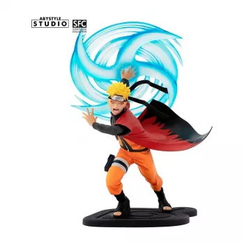 ABYstyle Figura Naruto SHIPPUDEN - Figura Naruto Rasengan x2