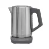 Ninja KT201EU chaleira 1,7 L 3000 W preto, aço inoxidável