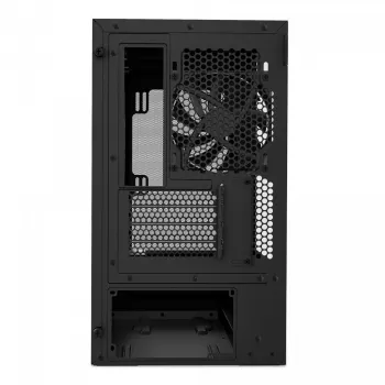 Caixa NZXT H3 Flow Micro ATX Airflow - preto