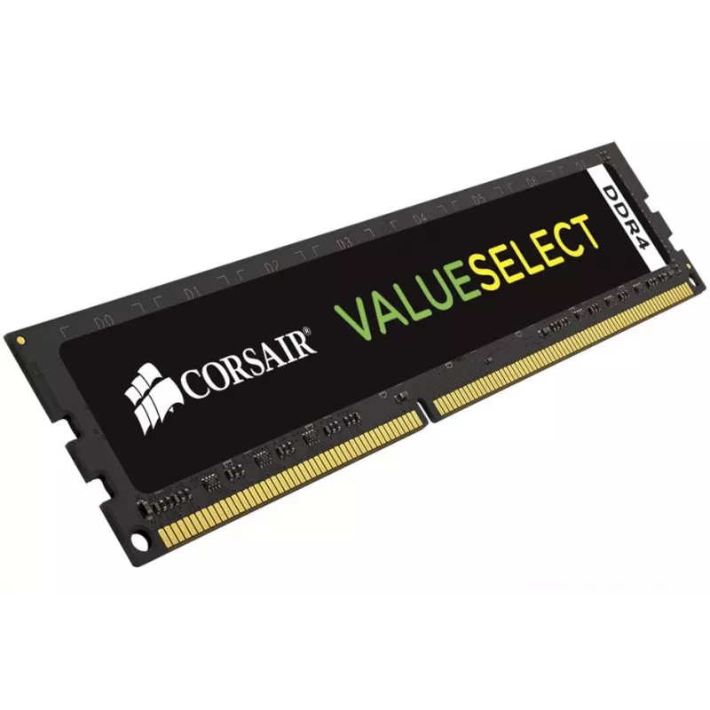 Corsair Value Select - DDR4 - módulo - 8 GB - DIMM 288-PIN