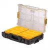 Mala de ferramentas DeWalt DWST83394-1 20 polegadas design robusto, caixa de armazenamento portátil para ferramentas