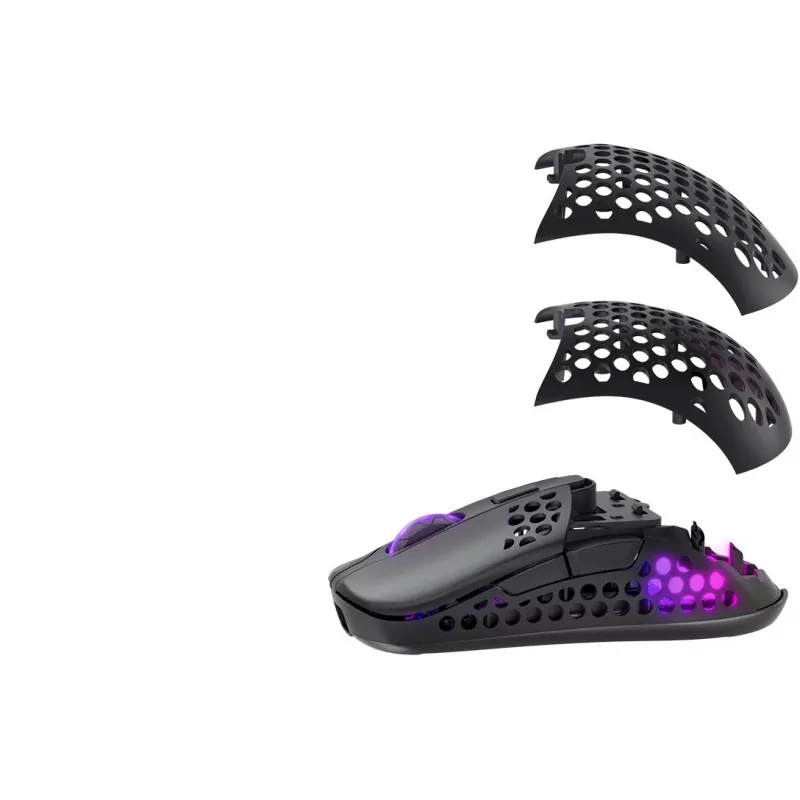 Xtrfy M42W-RGB-preto produto preto