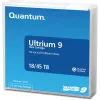 Cartucho de dados Quantum LTO-9 20X pack de 20 sem etiqueta SEM caixa (MR-L9MQN-20)