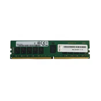 Lenovo - TruDDR4 - DDR4 - módulo - 16 GB - DIMM 288-PIN - 2933 MHz / PC4-23400 1.2 V registado ECC