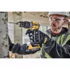 Berbequim de punho de pistola DeWalt DCD805NT-XJ — 18 V sem escovas, 2000 rpm, 90 N·m, bucha de 13 mm, 1,34 kg