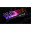 DIMM 32 GB DDR4-3600 (4x 8 GB) Quad-Kit, memória preta, F4-3600C16Q-32GTZRC, Trident Z RGB, INTEL XMP
