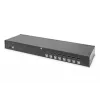 Switch KVM HDMI de 8 portas Digitus USB 4K Ultra HD