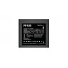 Fonte de alimentação DeepCool PF400 400W, ATX, preto