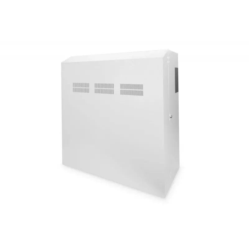 Armário de montagem em parede Digitus DN-19 WM-V6U-SL