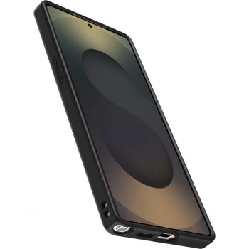 Capa de proteção OTTERBOX para Samsung Galaxy S25 Ultra — Symmetry Series com ímanes compatíveis com MagSafe, preta