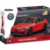 Kit COBI Giulia Quadrifoglio 90 peças a partir de 6 anos