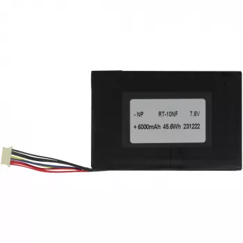 Bateria ALLNET X-trail-100-Intel 6000mAh 45,6Wh 7,6V LiPo