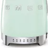 Chaleira Smeg 50's Style KLF04PGEU Verde pastel