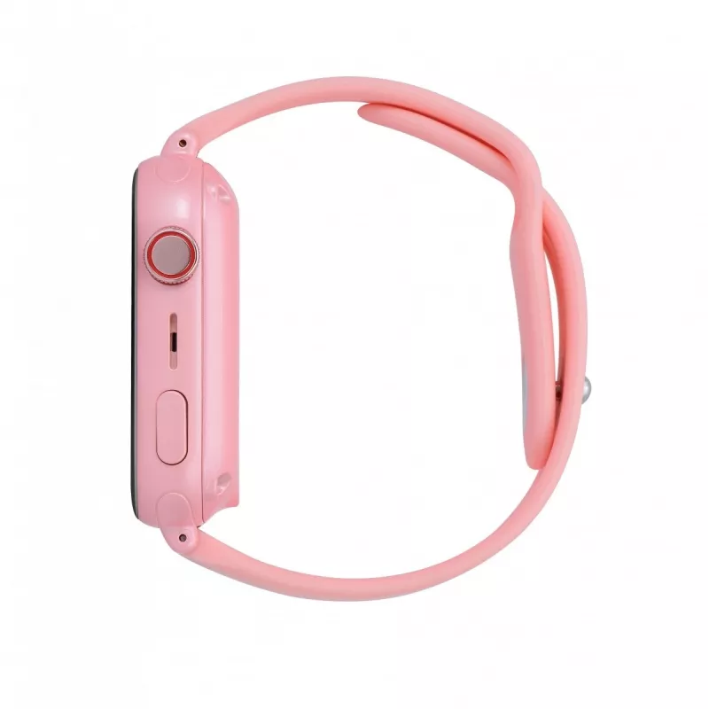 Smartwatch infantil Nce Pro 4G rosa