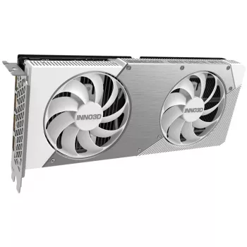 Placa gráfica Inno3D GeForce RTX 5060 Twin X2 OC — 8 GB GDDR7, 128-Bit, PCIe 5.0, 2280 MHz