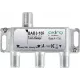BAB 2-10P - repartidor SAT-Tap 2 vias 10 dB (BAB 2-10P)