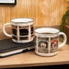 Caneca termossensível Paladone One Piece