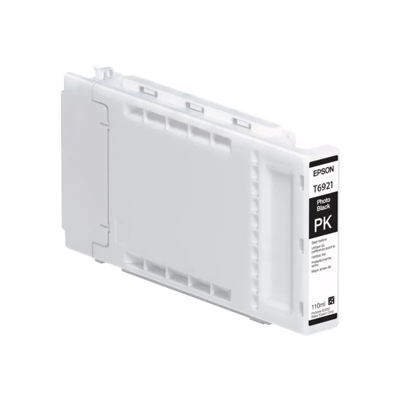Epson Singlepack UltraChrome XD Photo Black T692100 (110ml), Fotográfico preto, tinta de corante, 110 ml, 1 unid.
