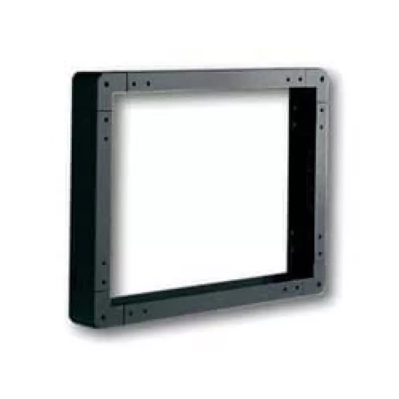 Base para rack Digitus DN-19 PLINTH-8/8-B 800x800 mm preto aço