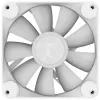 Ventoinha de caixa APNX FP1-120 WH 120mm ARGB PWM - Branco