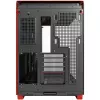 Montech KING 95 Midi Tower vermelho