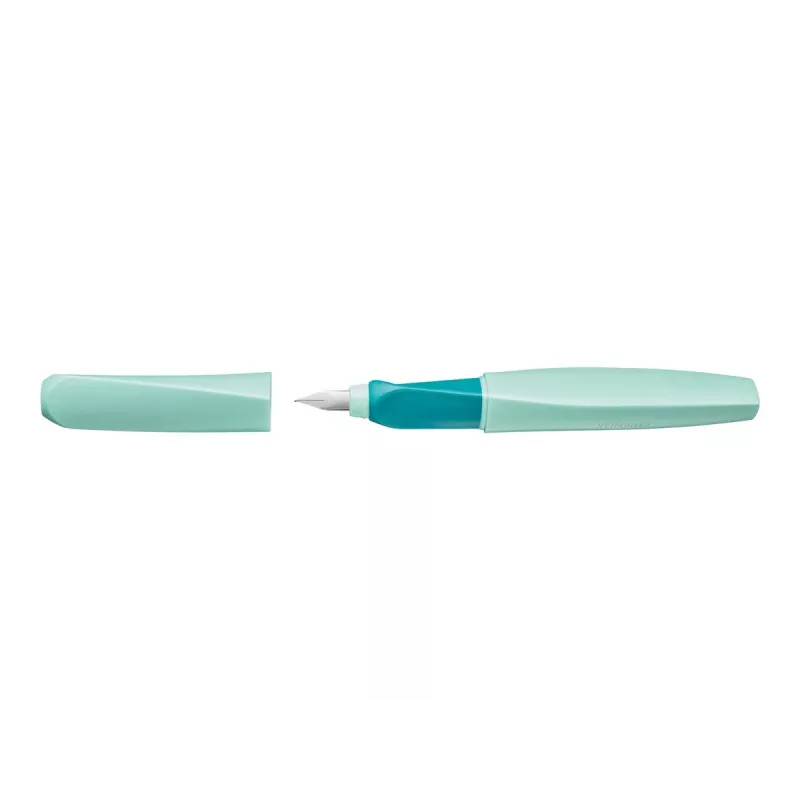 Caneta de tinta permanente Pelikan Twist Mint Colour