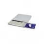 APRA apraNET - Gaveta de teclado para rack - cinzento-claro, RAL 7035 - 1U - 48,3 cm (19