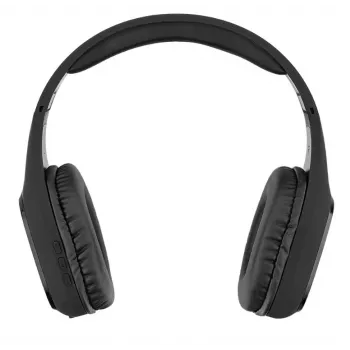 Auscultadores Tellur Bluetooth over-ear Pulse preto