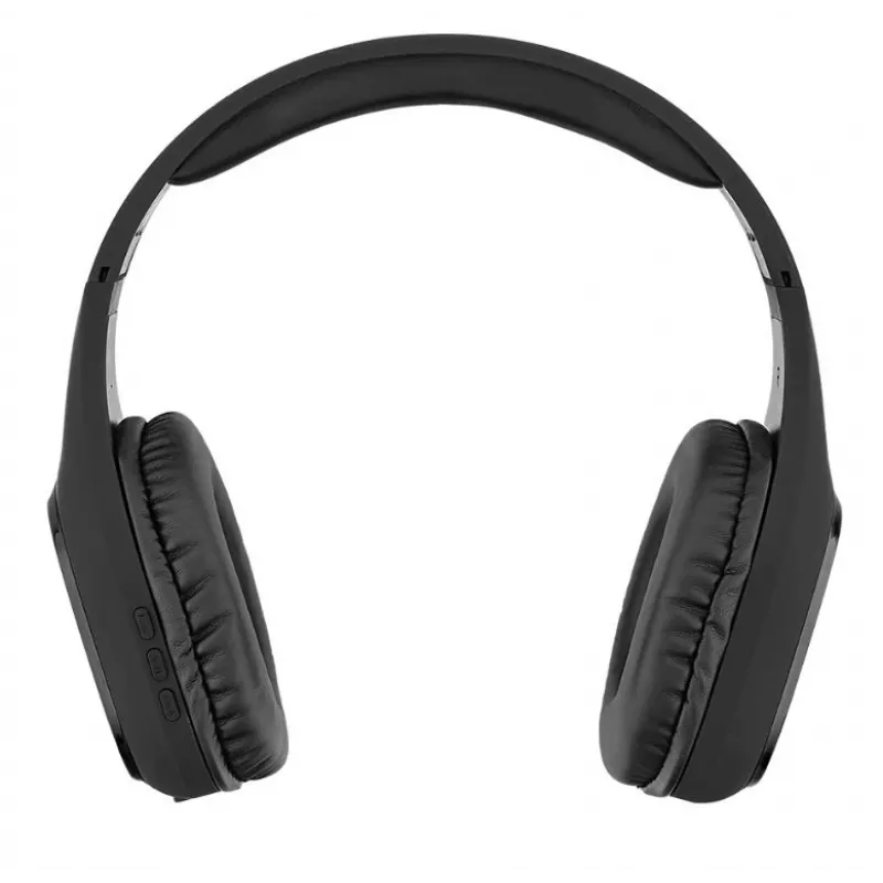 Auscultadores Tellur Bluetooth over-ear Pulse preto
