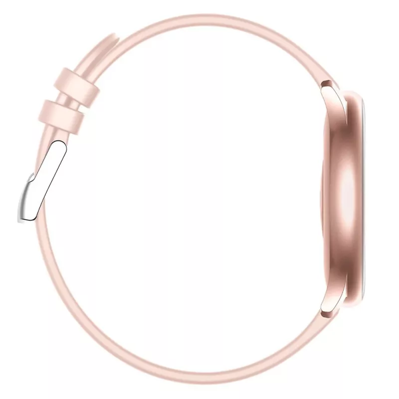Relógio conectado FW32 Néon - Rosa - Maxcom